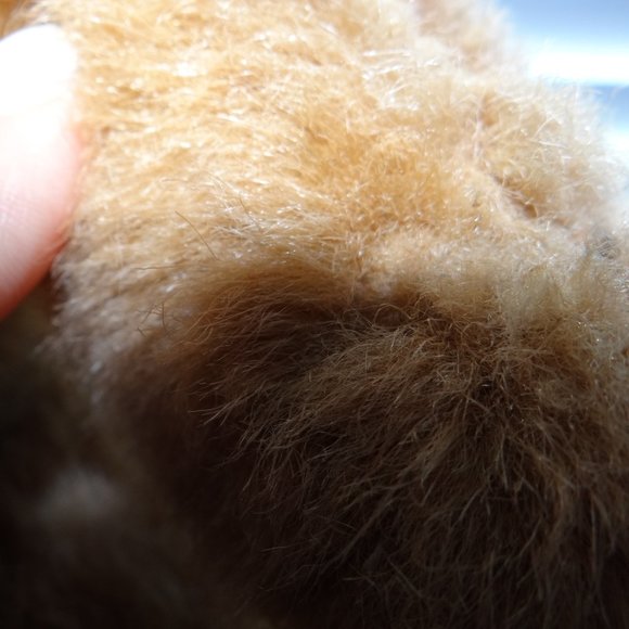 Schmid Gordon Fraser Musical Jointed Teddy Bear 1983 WORKS - Picture 5 of 9